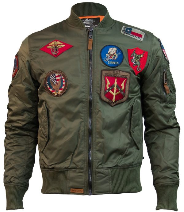 Bomber Jackets & Field Coats - Bravo1