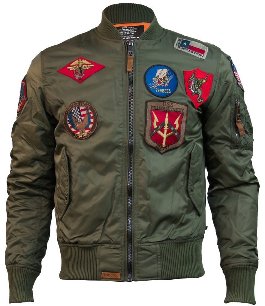 Bomber Jackets & Field Coats - Page 3 of 3 - Bravo1