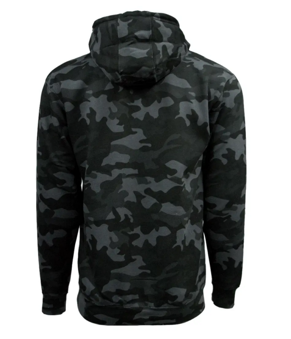 TOP GUN® CAMO PULLOVER HOODIE - Bravo1