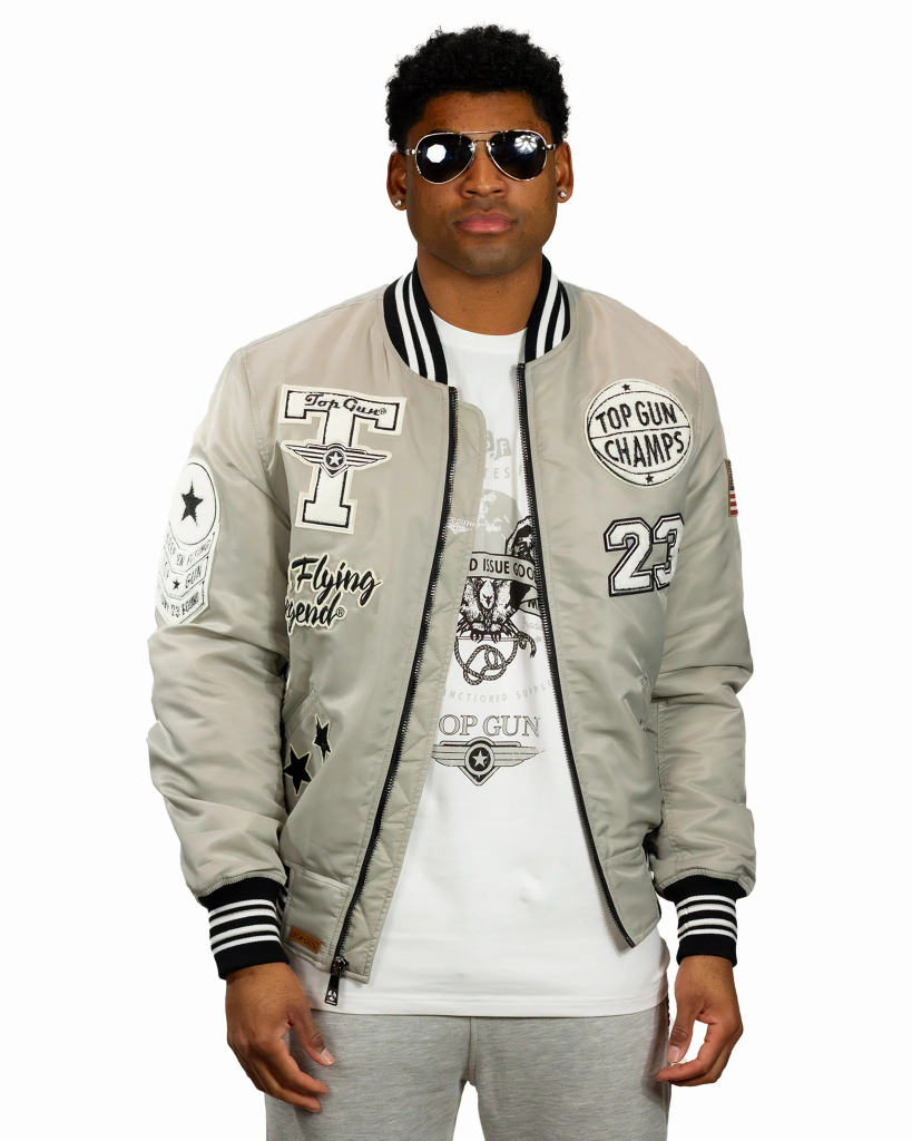 TOP GUN® FLYING LEGEND LIGHTWEIGHT JACKET